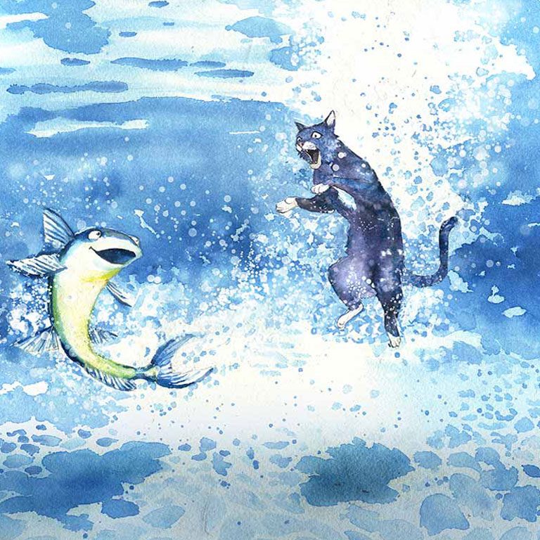 Tuk and the Water Story by Ivo Hardies_bupabopi Jason Pym Illustration Tuk and the Water Story by Ivo Hardies_bupabopi Jason Pym Illustration