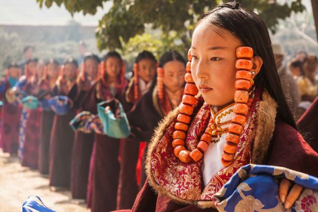 Laru Festival-(Glu-rol) Tongren Free Allbrary bupabopi China 12 Laru Festival-(Glu-rol) Tongren Free Allbrary bupabopi China 12